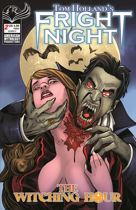 FRIGHT NIGHT WITCHING HOUR #2
