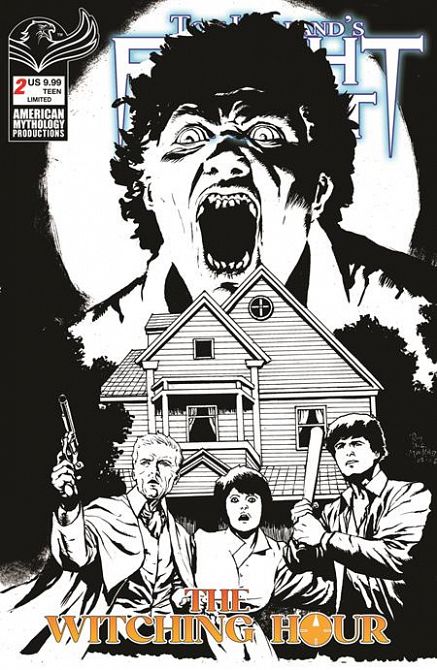 FRIGHT NIGHT WITCHING HOUR #2