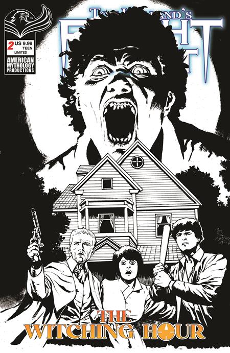 FRIGHT NIGHT WITCHING HOUR #2