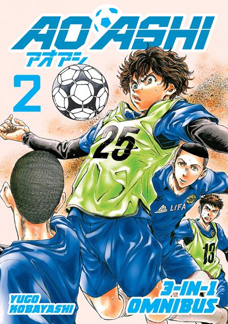 AOASHI 03 IN 01 EDITION TP VOL 02