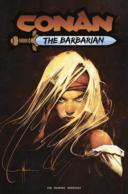CONAN THE BARBARIAN #35