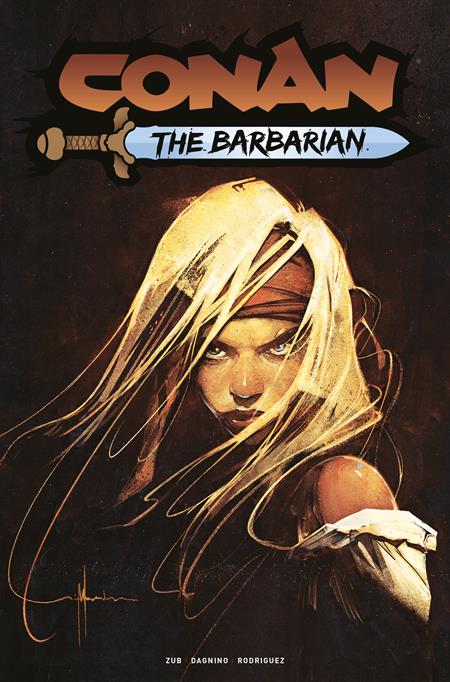 CONAN THE BARBARIAN #35