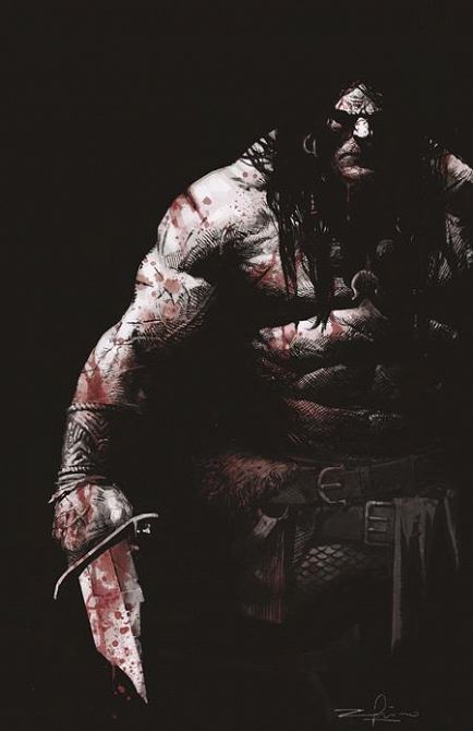 CONAN THE BARBARIAN #35