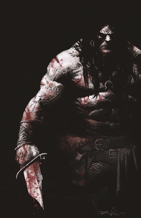 CONAN THE BARBARIAN #35