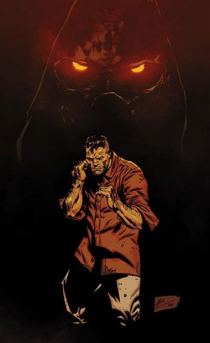CONAN THE BARBARIAN TIDES OF THE TYRANT KING #1