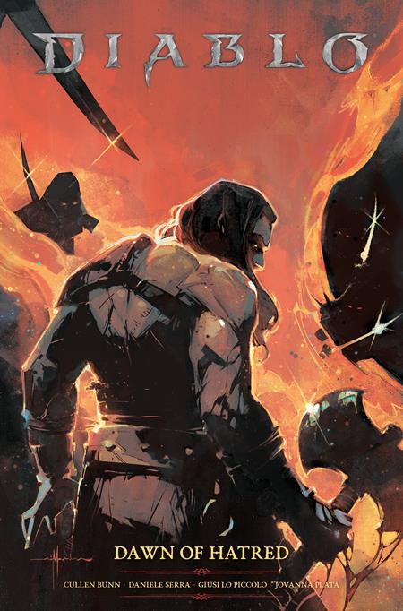 DIABLO DAWN OF HATRED #1