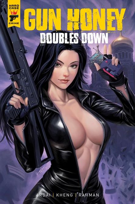 GUN HONEY DOUBLES DOWN #4