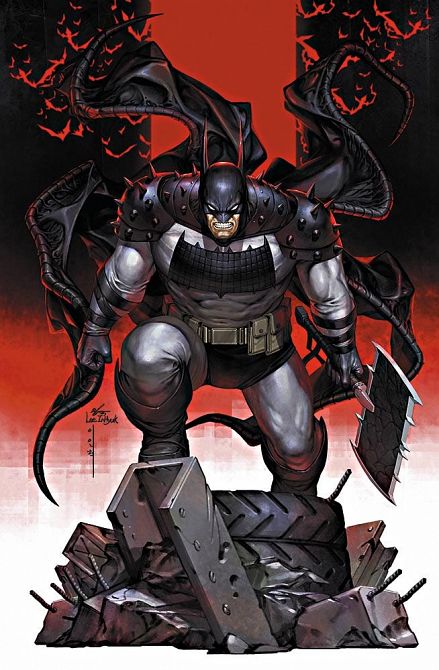 ABSOLUTE BATMAN (ab 2025) #01