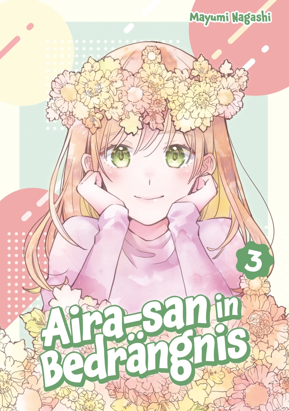 AIRA-SAN IN BEDRÄNGNIS #3