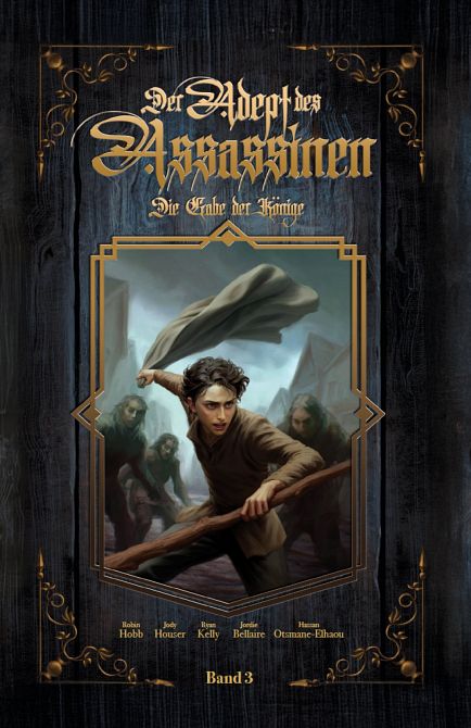 DER ADEPT DES ASSASSINEN #3