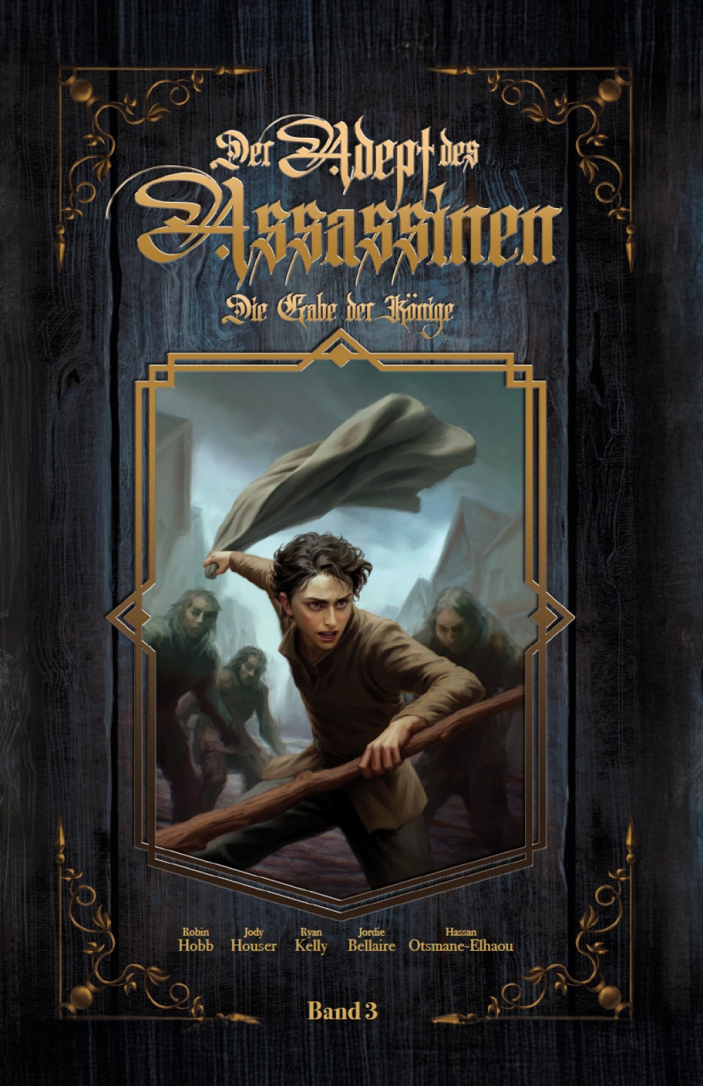 DER ADEPT DES ASSASSINEN #3