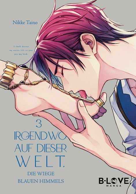 IRGENDWO AUF DIESER WELT, DIE WIEGE BLAUEN HIMMELS #03