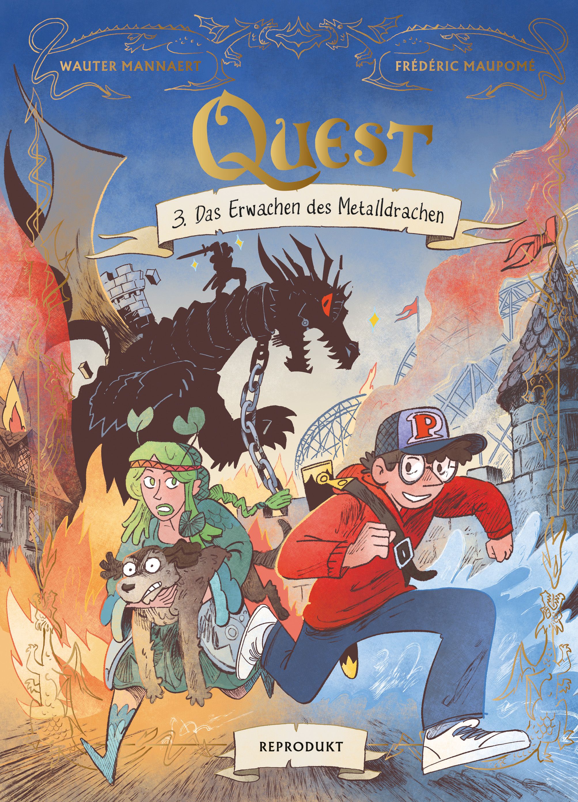 QUEST (2025) #3