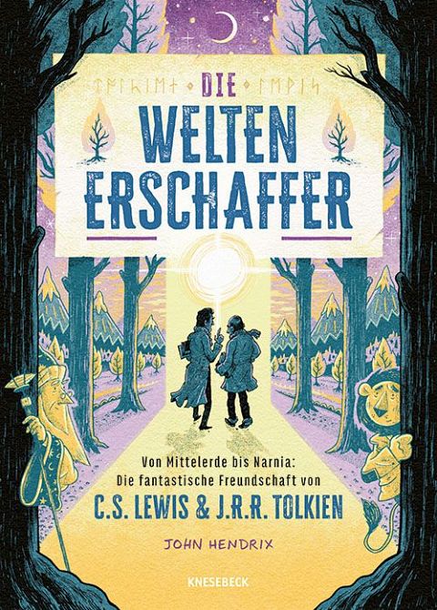 DER WELTENERSCHAFFER