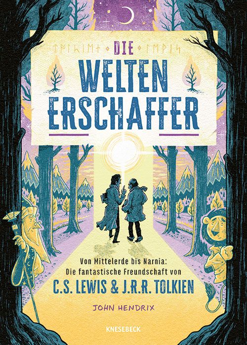 DER WELTENERSCHAFFER