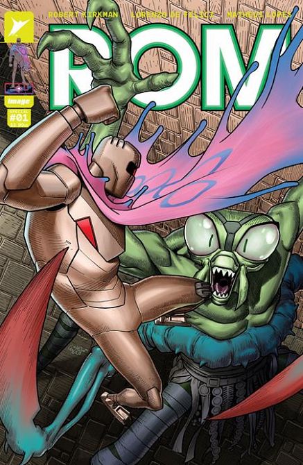 ROM SPECIAL #1