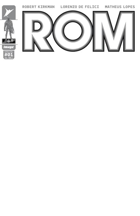 ROM SPECIAL #1