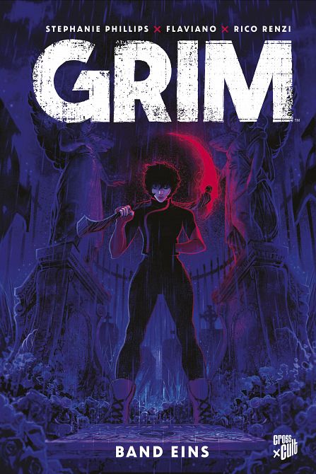 GRIM (HC) #1
