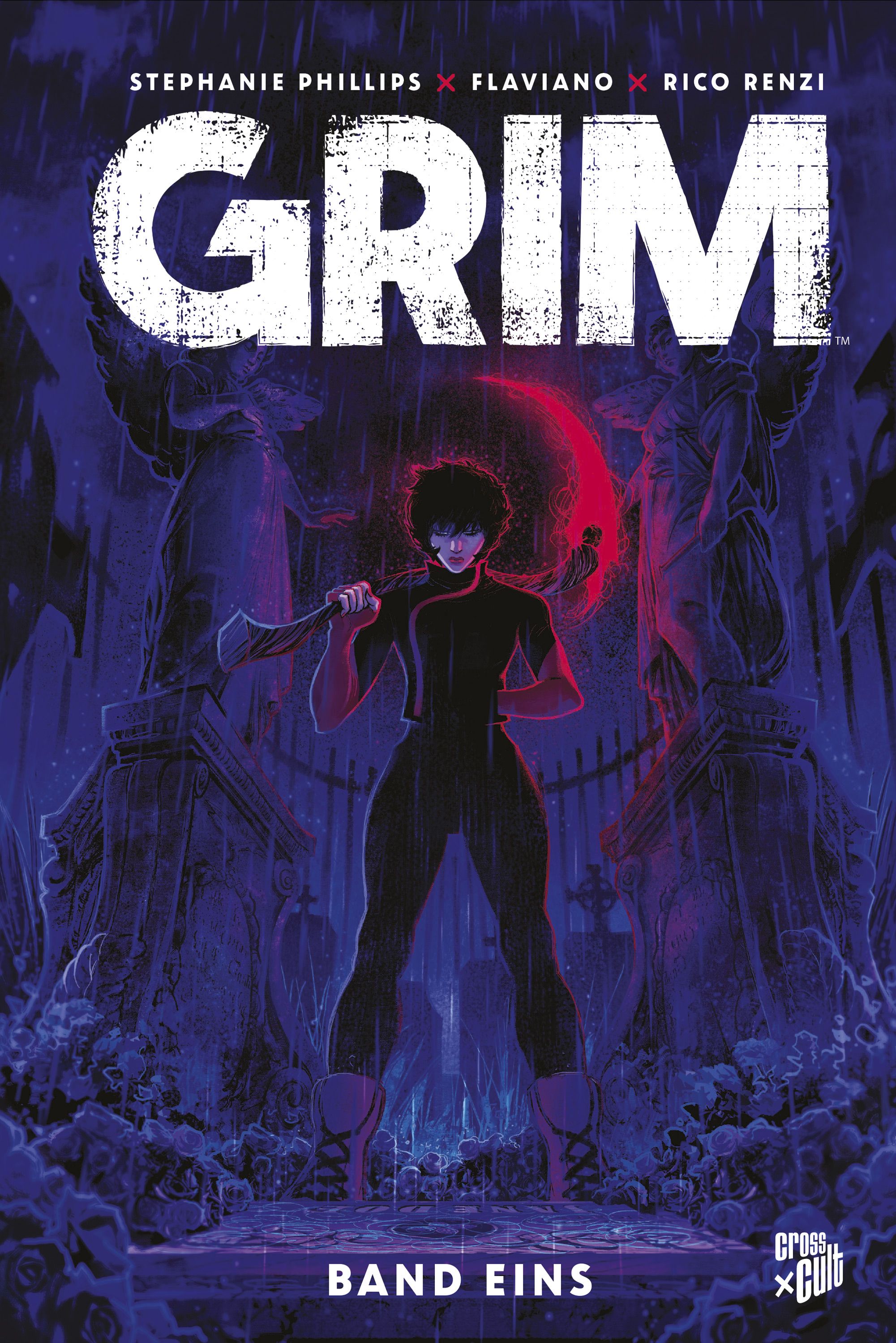 GRIM (HC) #1