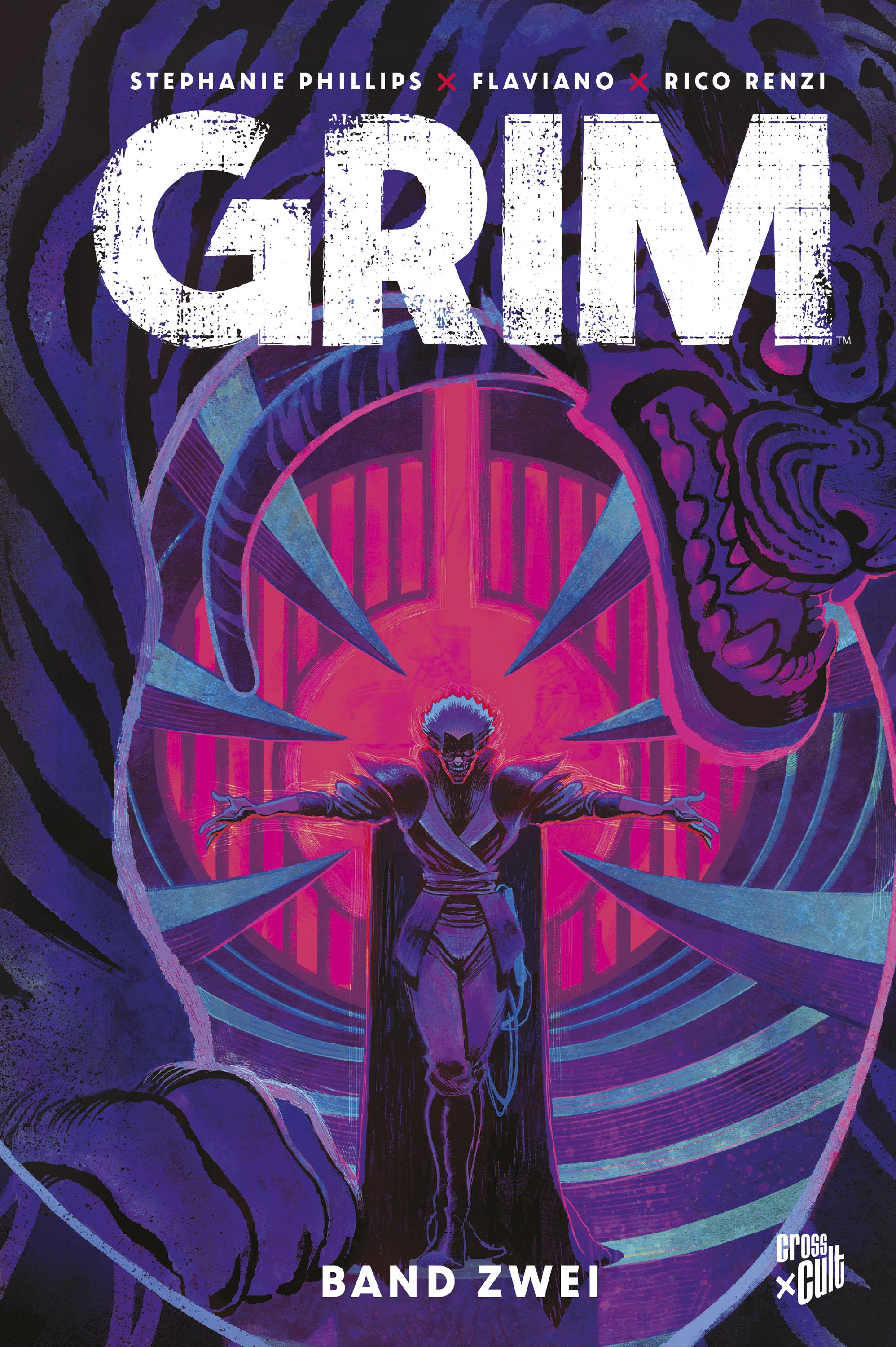 GRIM (HC) #2