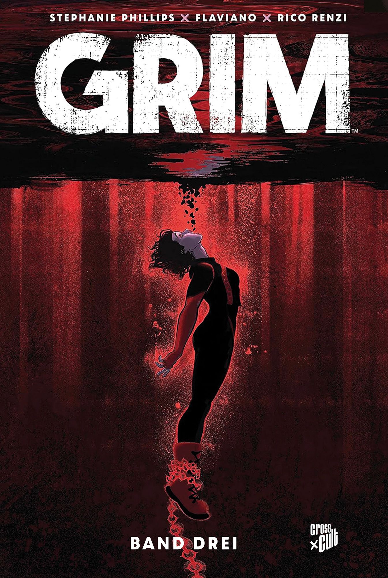 GRIM (HC) #3
