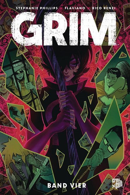 GRIM (HC) #4