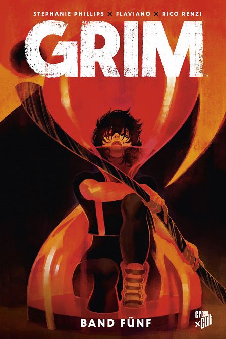 GRIM (HC) #5