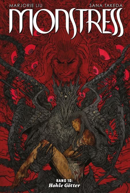 MONSTRESS (ab 2016) #10