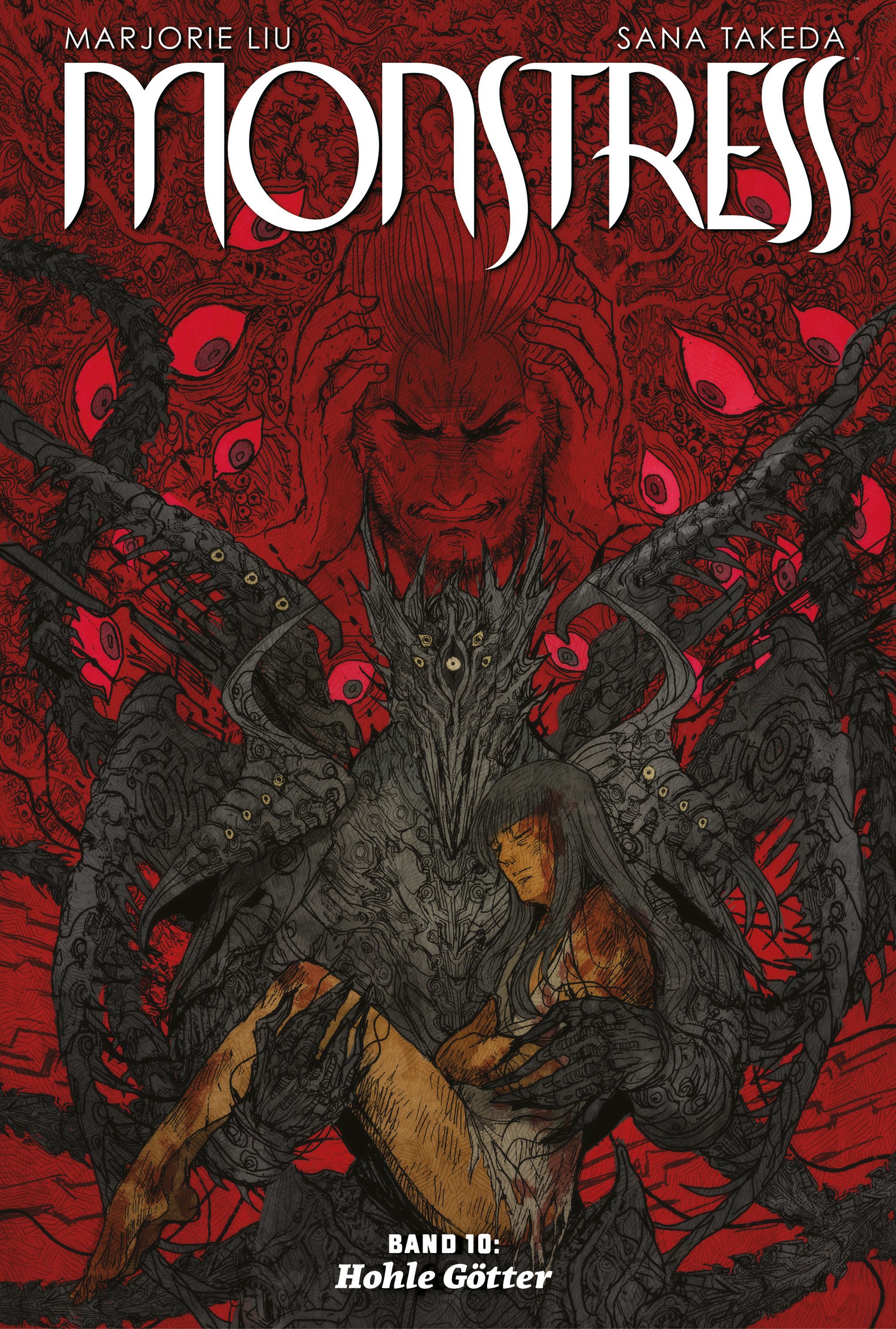 MONSTRESS (ab 2016) #10