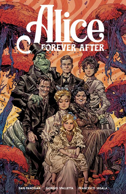 ALICE FOREVER AFTER TP