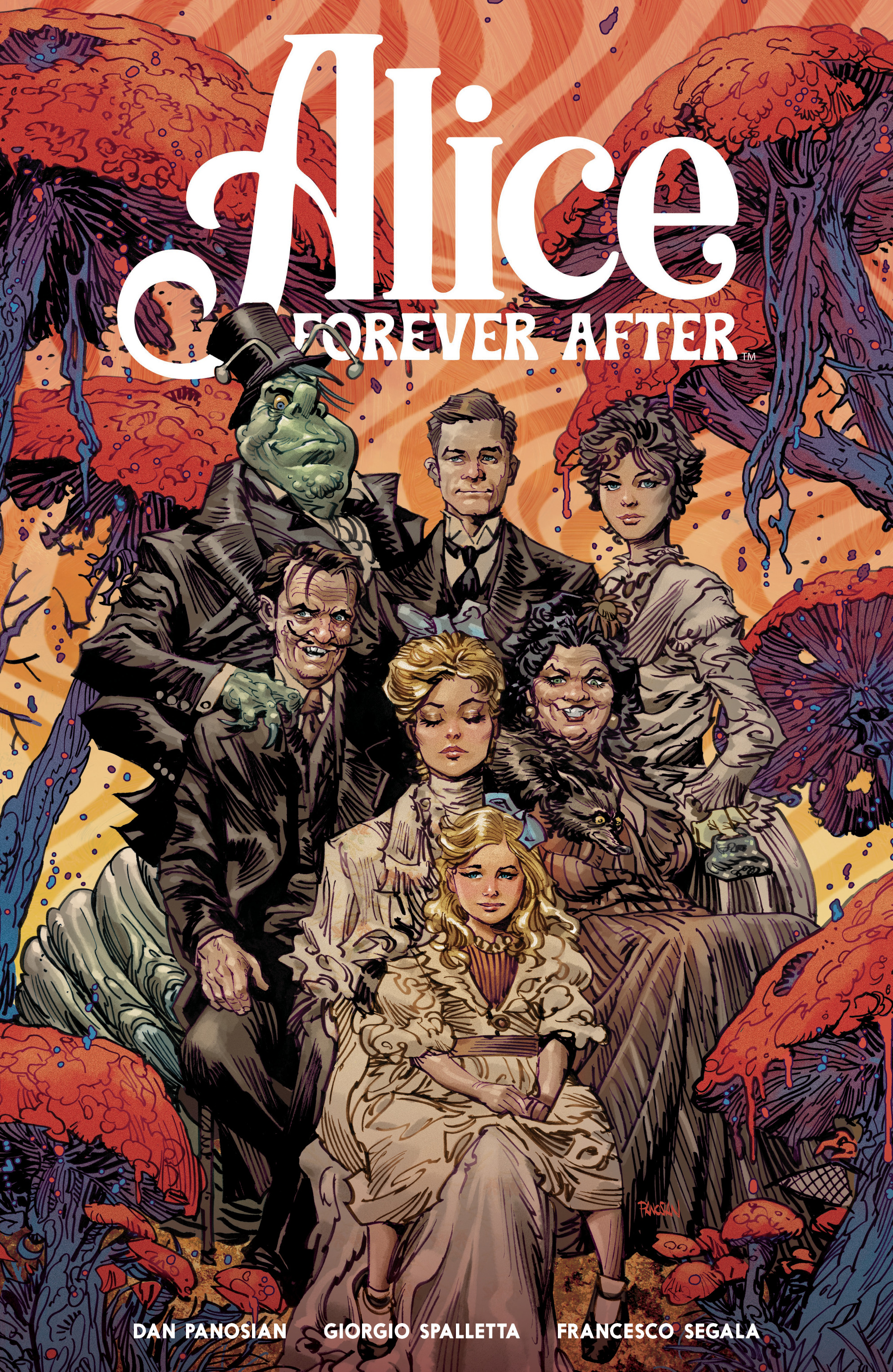 ALICE FOREVER AFTER TP