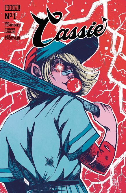 CASSIE #01
