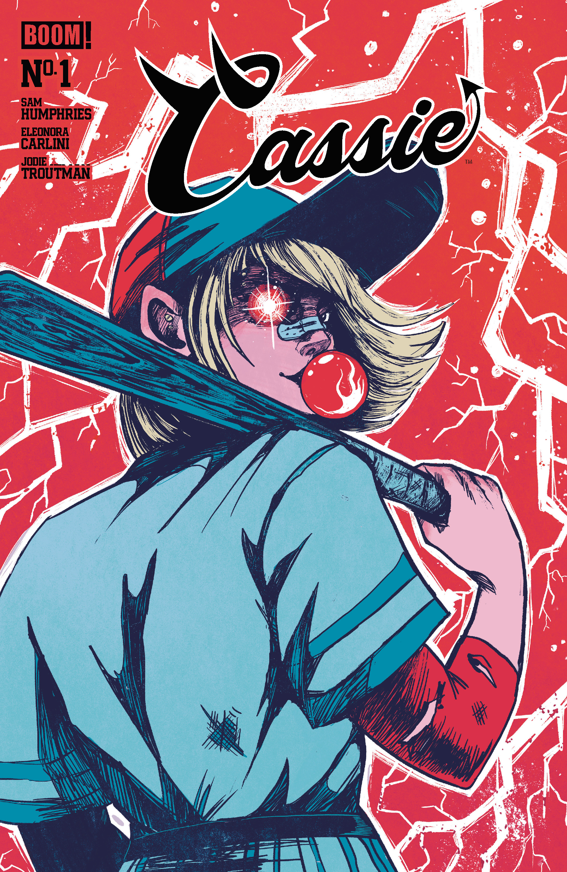 CASSIE #01