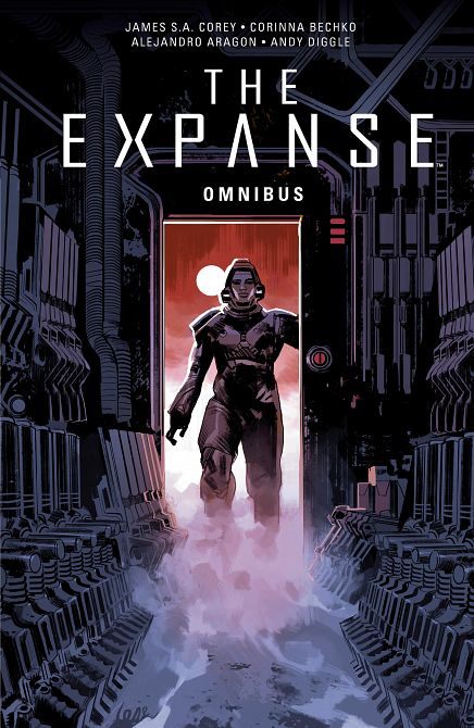 EXPANSE OMNIBUS TP