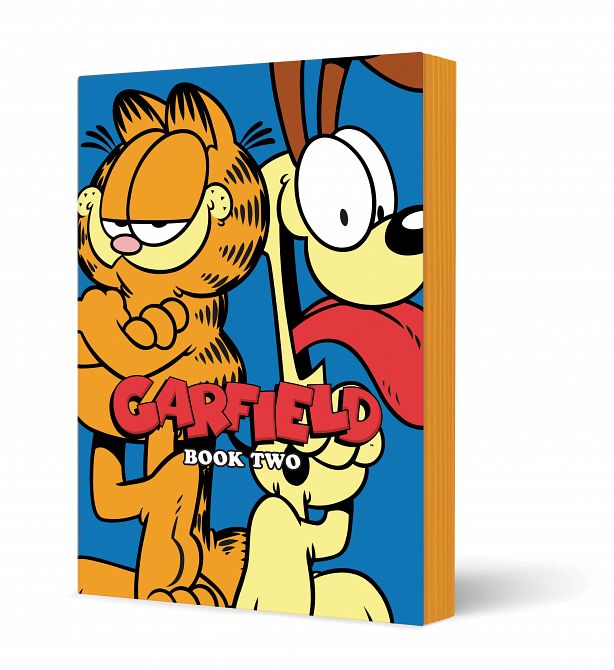 GARFIELD BOOK TWO TP