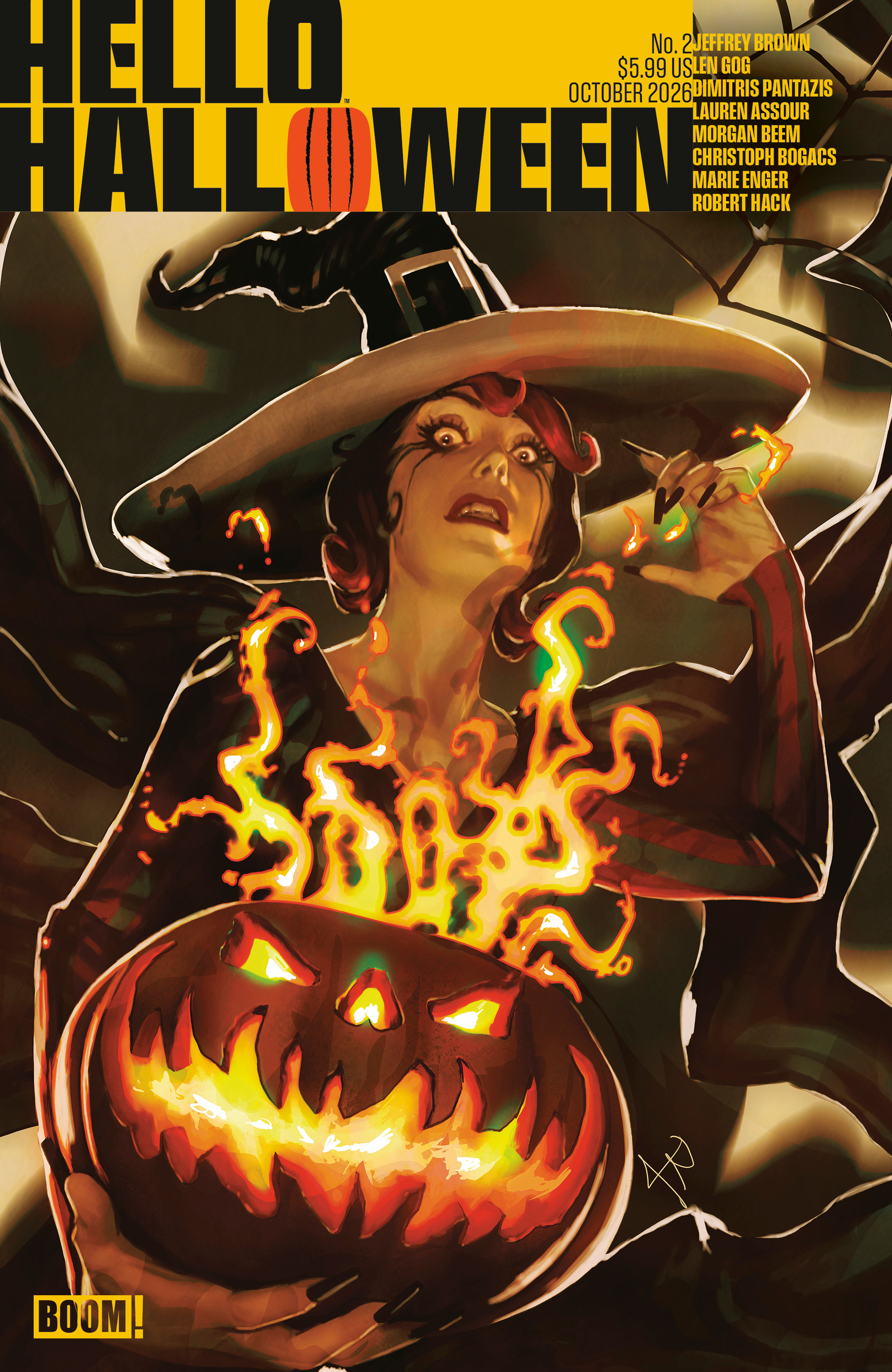 HELLO HALLOWEEN #02