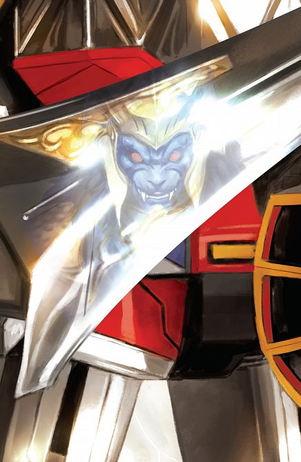 MIGHTY MORPHIN POWER RANGERS (2026) #05