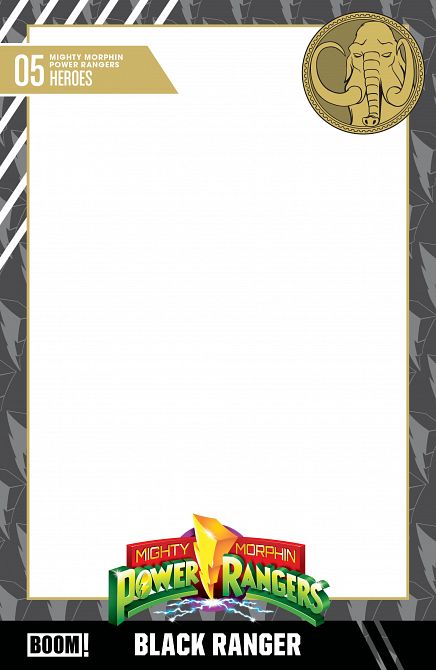 MIGHTY MORPHIN POWER RANGERS (2026) #05