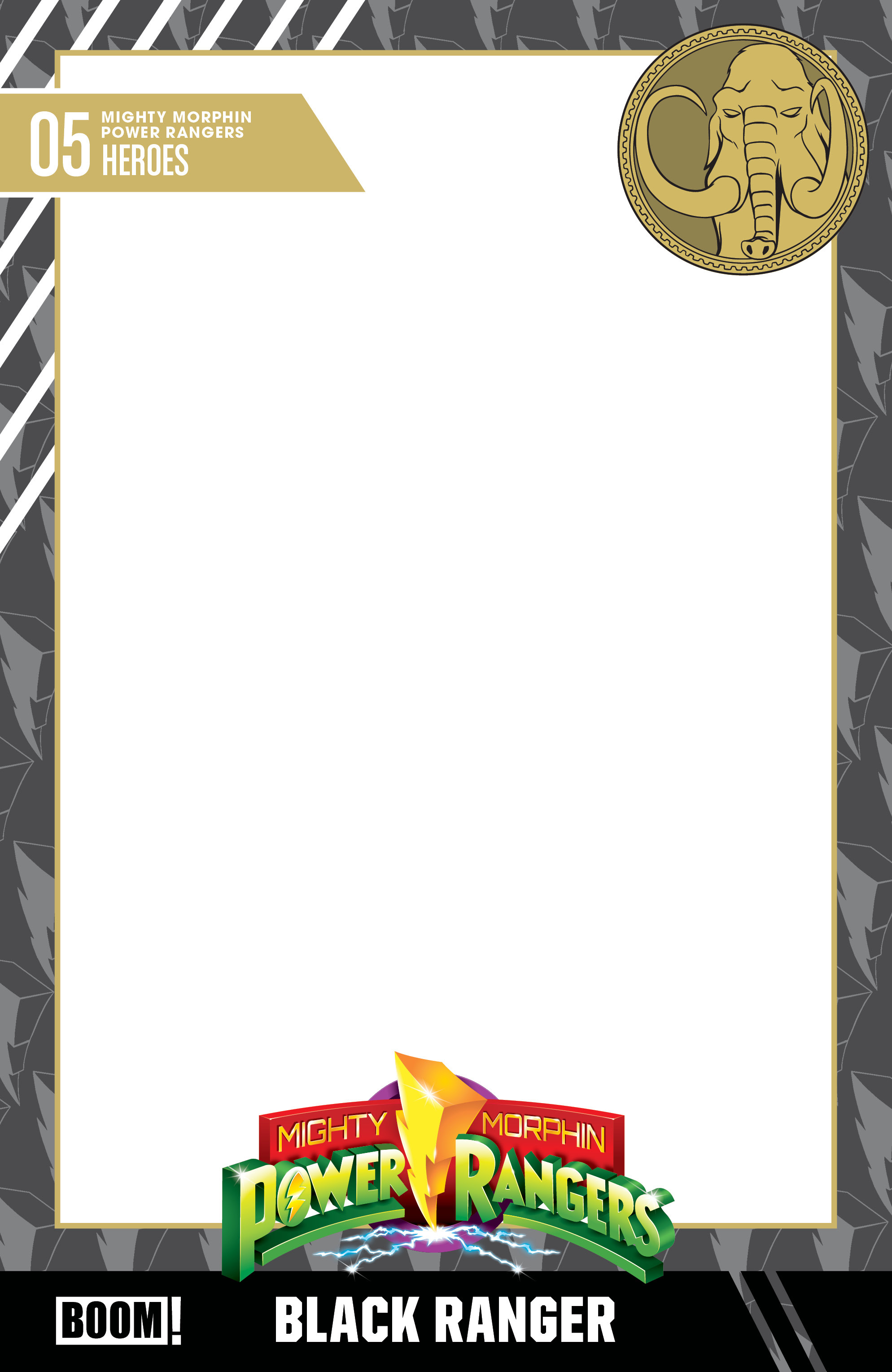MIGHTY MORPHIN POWER RANGERS (2026) #05