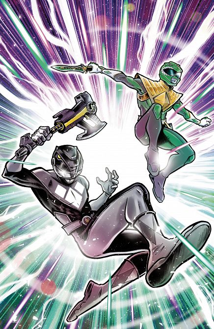 MIGHTY MORPHIN POWER RANGERS (2026) #05