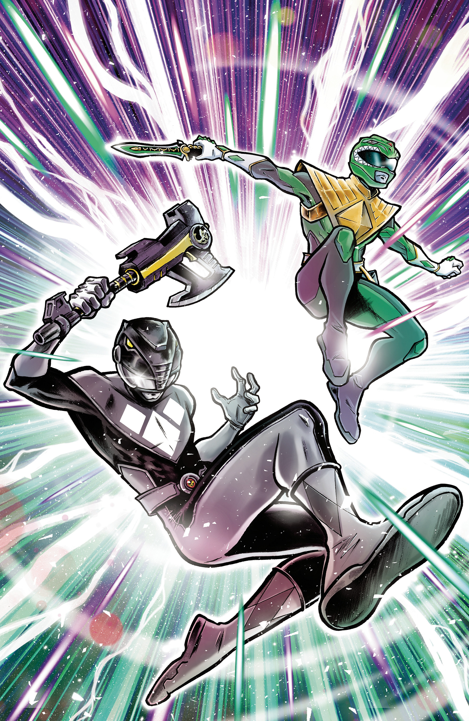 MIGHTY MORPHIN POWER RANGERS (2026) #05