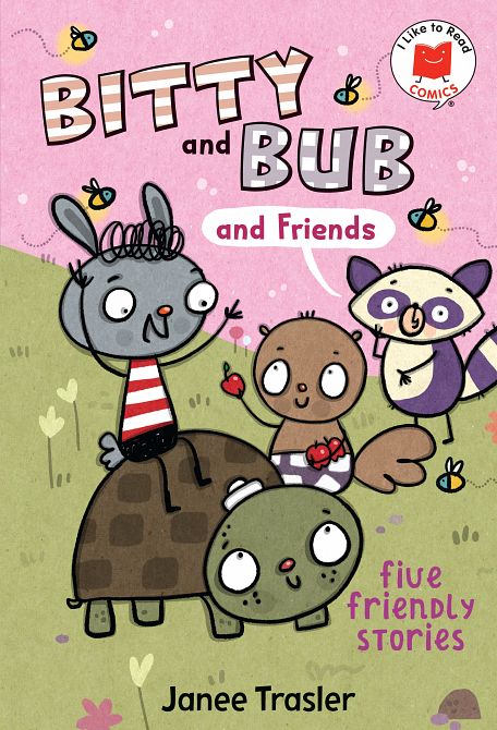 BITTY AND BUB AND FRIENDS HC