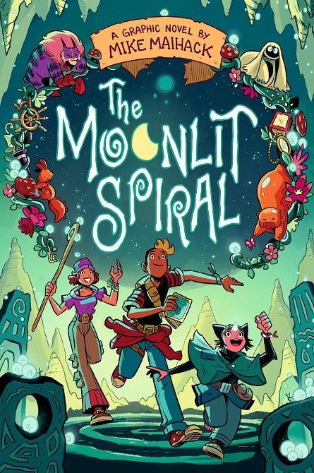 MOONLIT SPIRAL TP