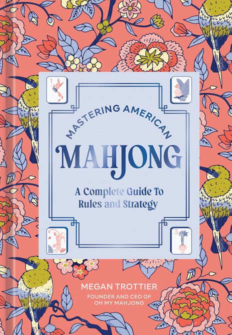 MASTERING AMERICAN MAHJONG HC