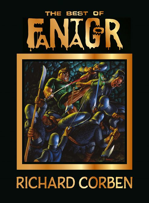 BEST OF FANTAGOR HC