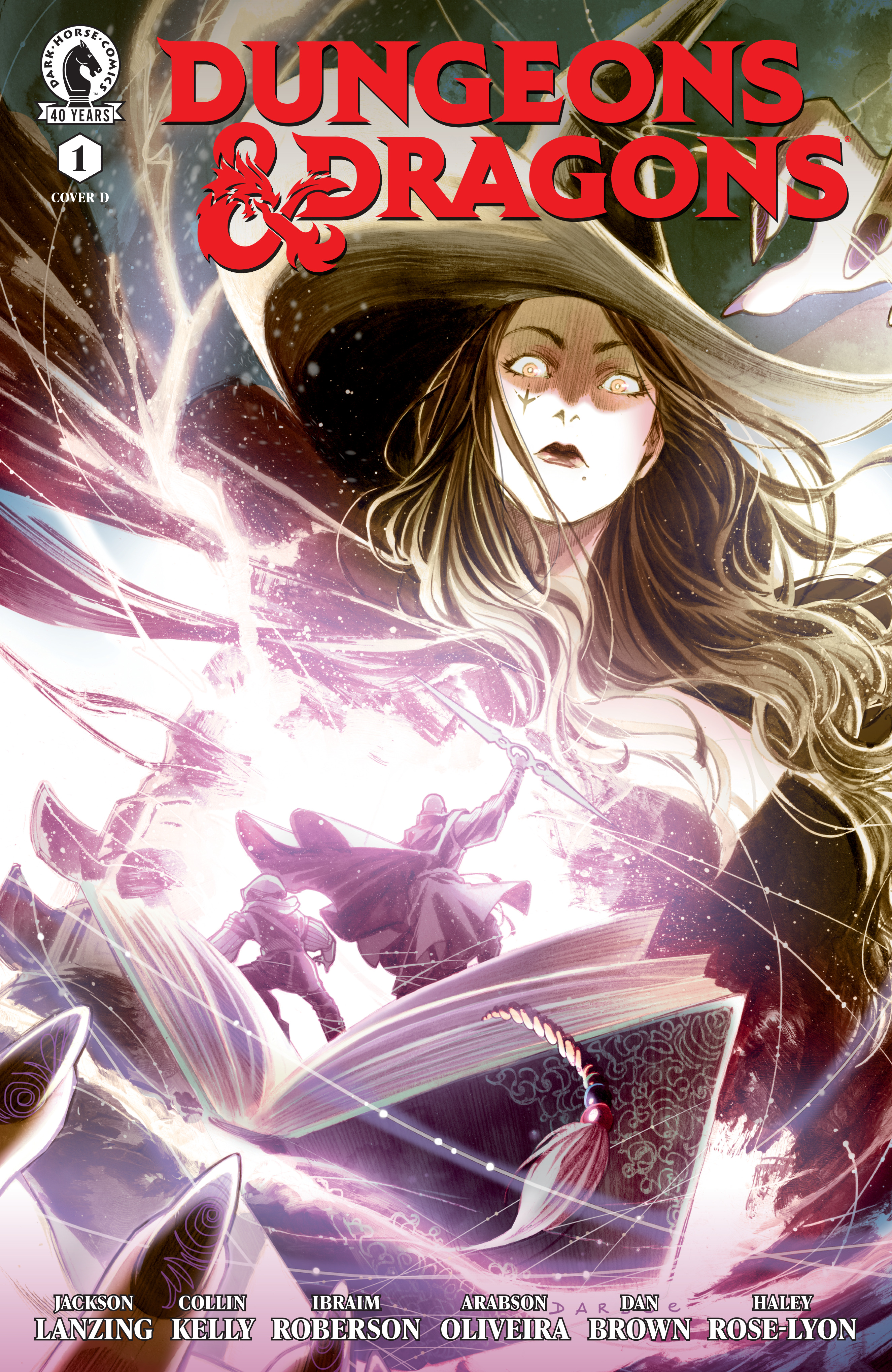 DUNGEONS & DRAGONS #01