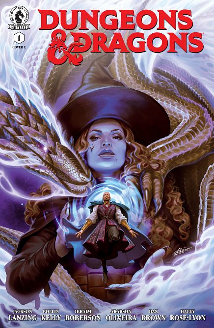 DUNGEONS & DRAGONS #01