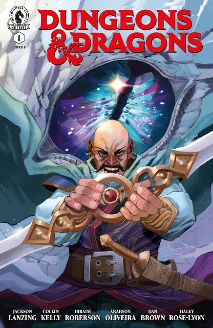 DUNGEONS & DRAGONS #01