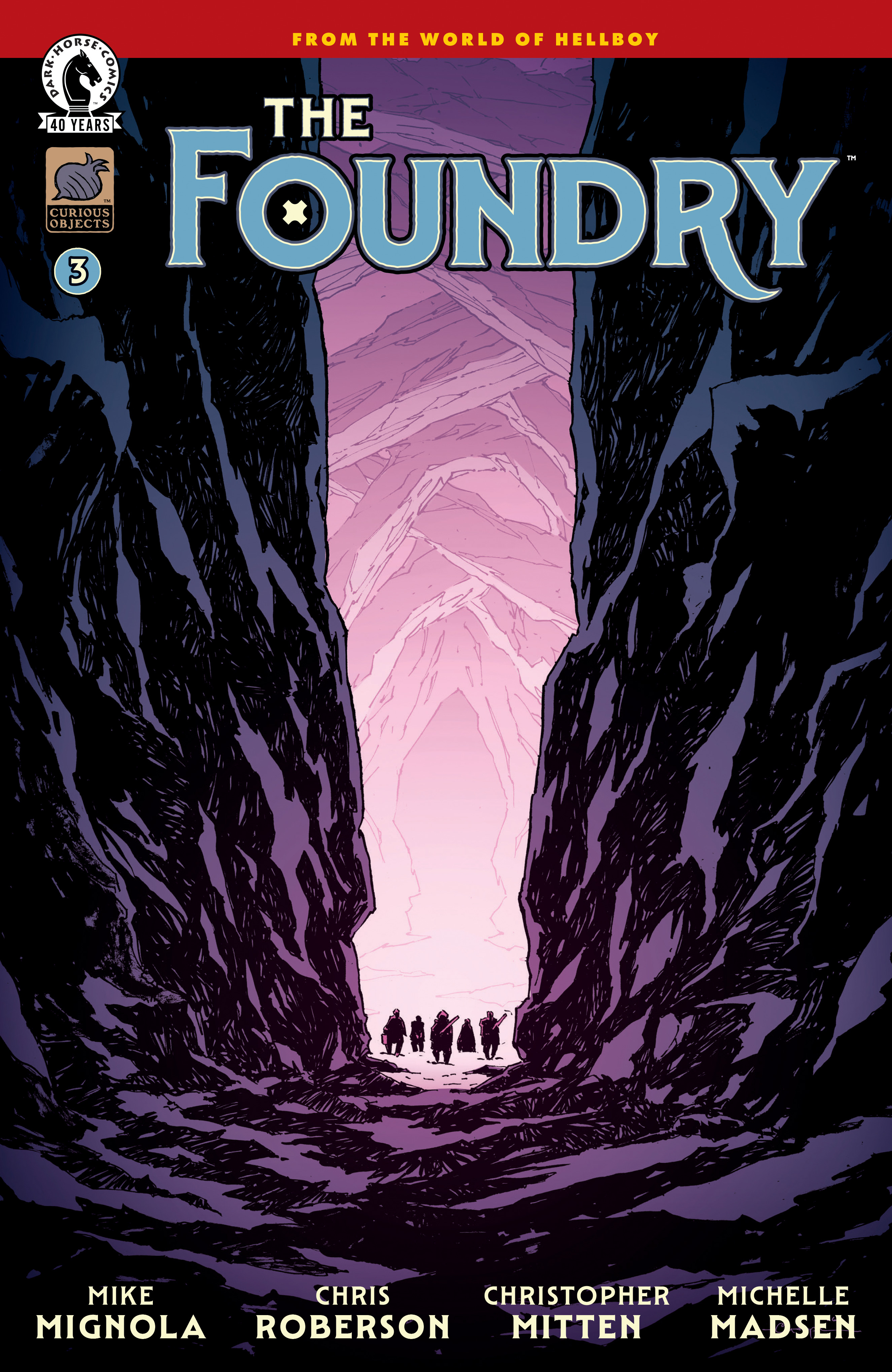 FOUNDRY #03