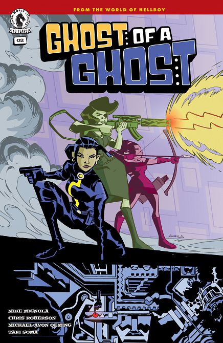 GHOST OF A GHOST #02